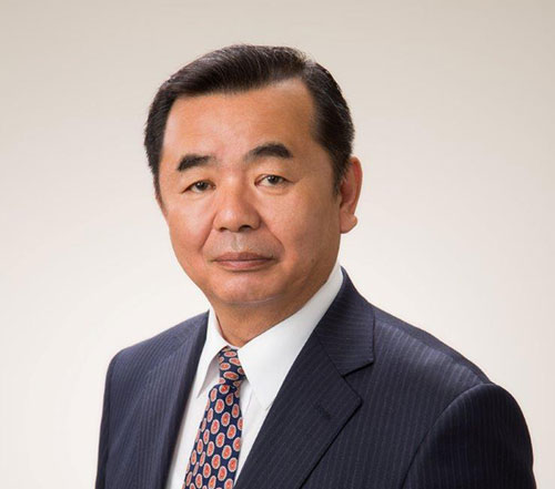 CEOの写真
