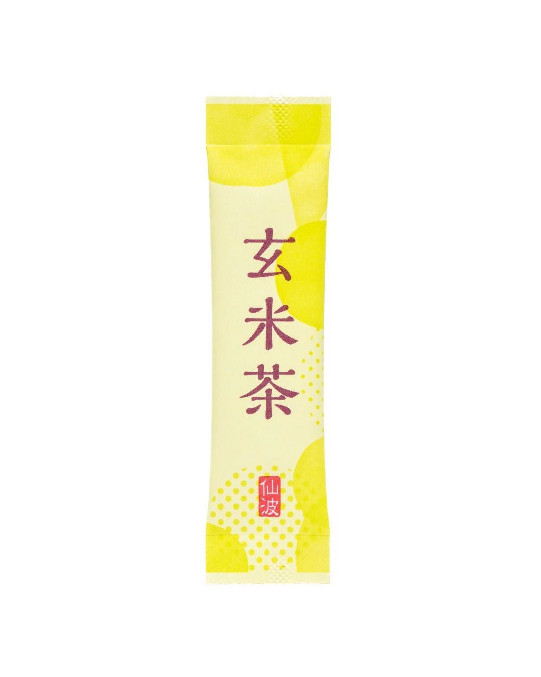 玄米茶（簡易包装） 【1.1g×30包】 | Semba-shop.com（センバショップ